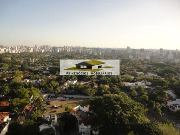 Imagem Cobertura para locação em Cerqueira Cesar