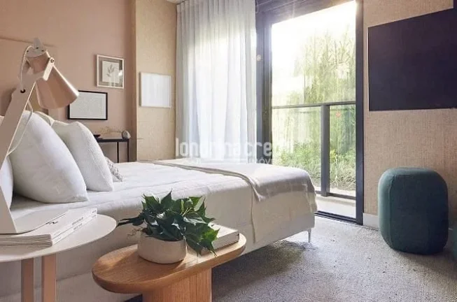 Imagem Apartamento de 3 Dormitórios, 2 Vagas e 98m² no Ed. Tay, Com Suíte e Conforto Completo