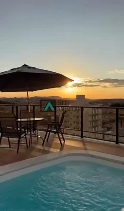 Imagem ALVINÓPOLIS. APARTAMENTO NOVO 02 DORM. AREA DE LAZER PISCINA VARANDA GOURMET