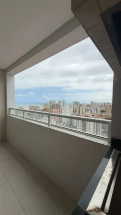 Imagem APARTAMENTO COM 45 m² - TUPI - PRAIA GRANDE SP
