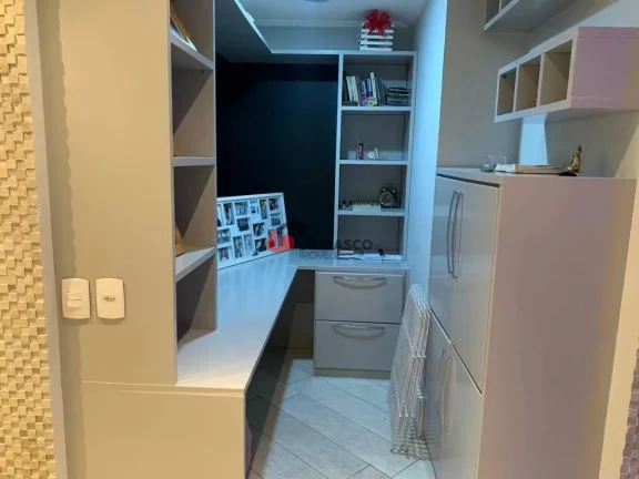 Imagem Apartamento à venda 3 Quartos, 3 Suites, 3 Vagas, 133M², Santa Paula, São Caetano do Sul - SP