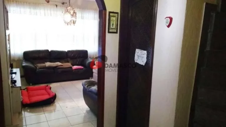 Imagem Sobrado à venda 3 Quartos, 3 Vagas, 140M², Vila Califórnia, São Paulo - SP