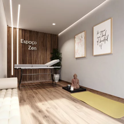 Imagem Apartamento que oferecem Qualidade de Vida e Lazer