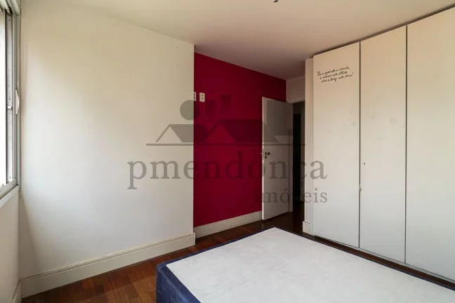 Imagem Apartamento com 94m² no Sumaré próximo ao metrô, 3 quartos e 1 vaga.