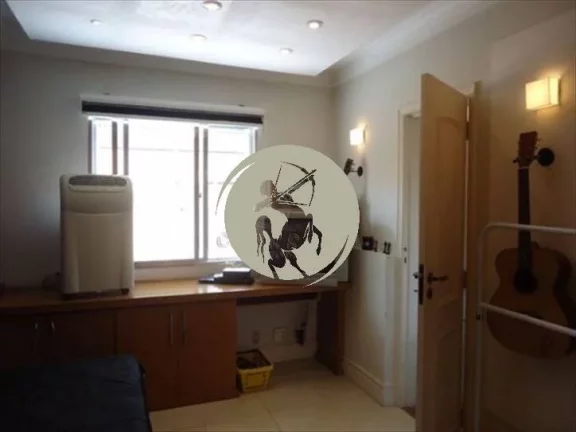 Imagem PISCINA ÁREA EXTERNA SALA DE ESTAR COZINHA COM ESPAÇO GOURMET LAVABO PISO INFERIOR: 3 QUARTOS (2 S...