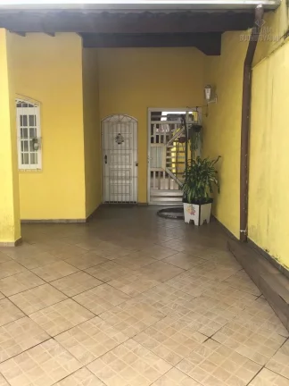 Imagem CASA ISOLADA - 3 QUARTOS SENDO 1 SUÍTE, JD IMPERADOR - PRAIA GRANDE/SP