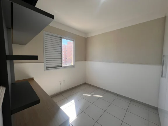 Imagem Apartamento 3 Dormitórios- Edifício Garden Hill -Jardim Piratininga -Sorocaba - SP