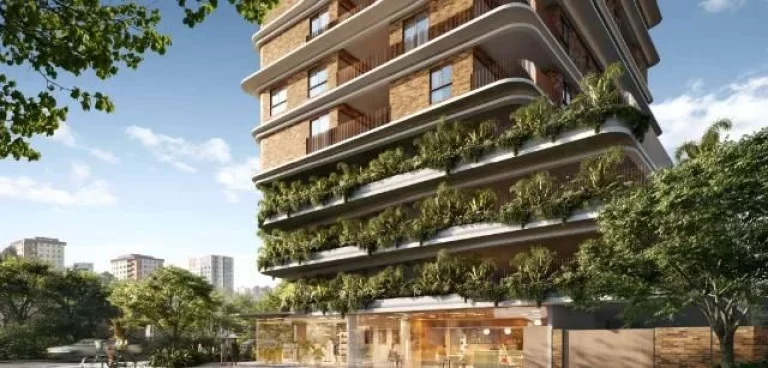Imagem Apartamento Moderno de 3 Quartos em João Pessoa - Heritage One