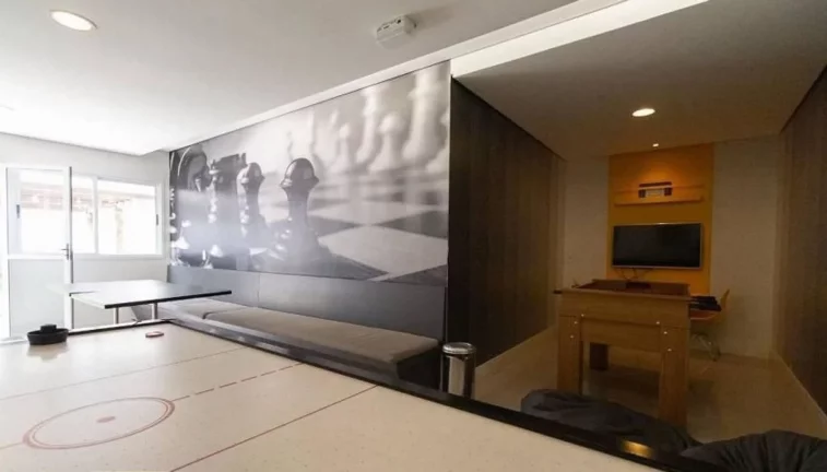 Imagem Apartamento Vila Formosa - Res Fantastique - 76 m² - 3 Quartos - Varanda Gourmet - 2 Vagas - Lazer Completo