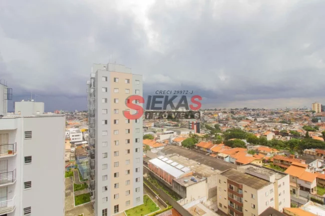 Imagem Venda ou Locação de Apartamento de 2 Quartos na Vila Robertina, São Paulo-SP: 1 Sala, 1 Banheiro, 1 Vaga de Garagem - 56m².