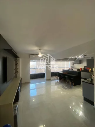 Imagem COBERTURA DUPLEX ESPETACULAR - GUILHERMINA - PRAIA GRANDE