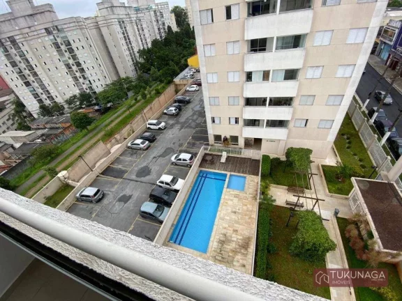 Imagem Apartamento com 2 dormitórios à venda, 56 m² por R$ 341.000,00 - Conjunto Promorar Sapopemba - São Paulo/SP