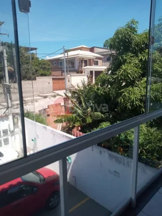 Imagem Apartamento com 2 dormitórios à venda, 81 m² por R$ 220.000,00 - Vinhateiro - São Pedro da Aldeia/RJ