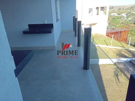 Imagem Casa - Cond. Vale do Luar - Jaboticatubas