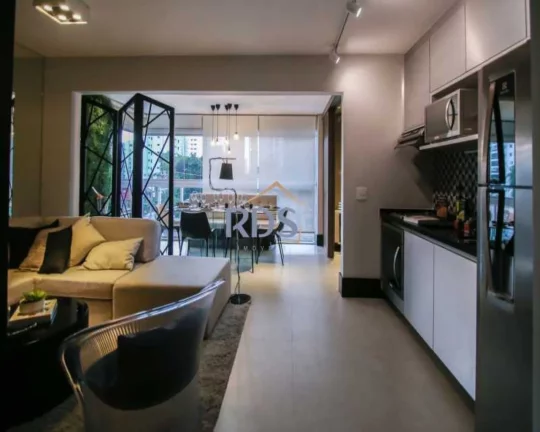 Imagem APARTAMENTO RESIDENCIAL em São Paulo - SP, Santo Amaro