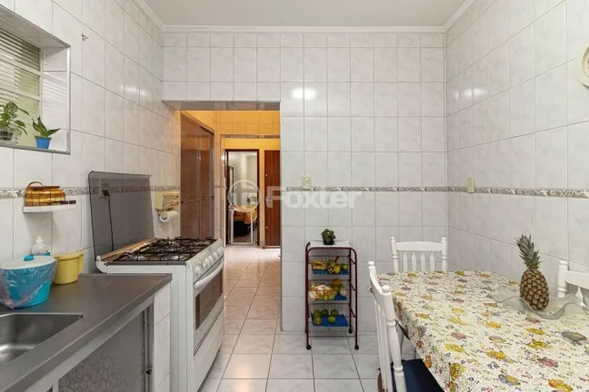 Imagem Casa Campo Belo - 250M², 3 Dorms, 1 Suíte, 1 Vaga, Dependência Completa de Serviço, Jardim.