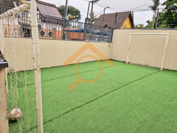 Imagem Casa em Condomínio de Luxo em Interlagos! 4 quartos, 2 suítes, 3 salas, 4 banheiros, 4 vagas. 250m². Residencial Paineiras Interlagos. Pacote 8.500,00.
