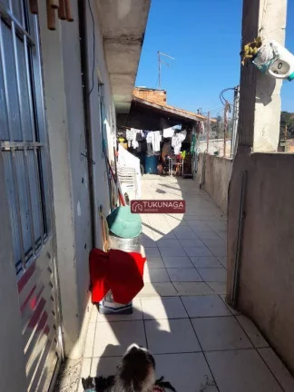 Imagem Sobrado à venda por R$ 299.600,00 - Recreio São Jorge - Guarulhos/SP