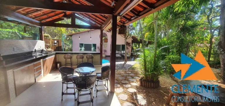 Imagem CASA E SITIO CONDOMINIO FECHADO ESTANCIAS DA MATA LAGOA SANTA/JABOTICATUBAS