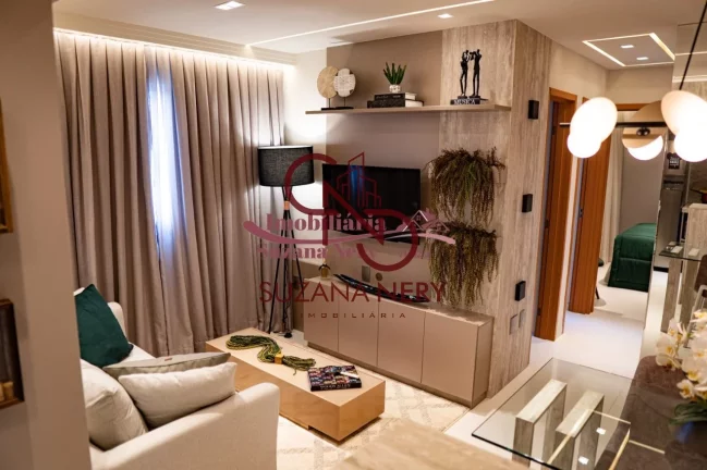 Imagem APARTAMENTO NO PARQUE DO PLANALTO CONDOMÍNIO CLUBE