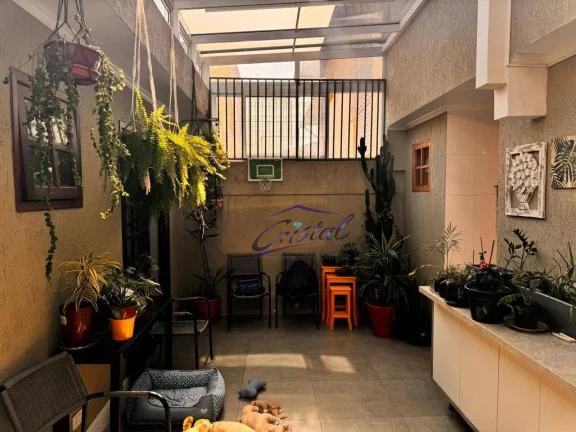 Imagem Casa com 4 quartos à venda, 180 m² - Jaguaré - São Paulo/SP