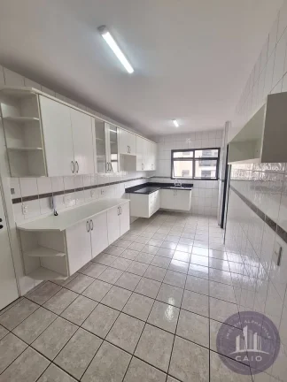 Imagem Apartamento com 3 dormitórios para alugar,166m² por R$ 8.450/mês-Alphaville