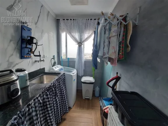 Imagem Apartamento à Venda em Flórida, Praia Grande - SP