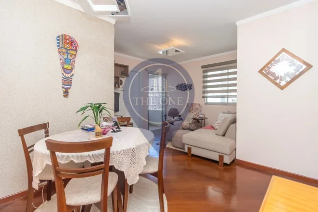 Imagem Apartamento à venda no Paraíso, São Paulo-SP: 2 quartos, 2 salas, 2 banheiros, 1 vaga, 60m² de área. Oportunidade única!
