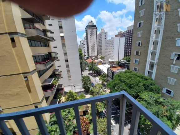 Imagem APARTAMENTO RESIDENCIAL em SÃO PAULO - SP, JARDIM PAULISTA