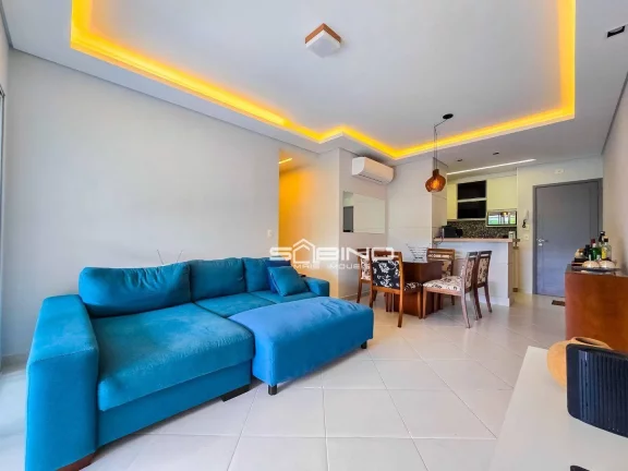 Imagem Apartamento à Venda no Reserva da Mata, com 3 dormitórios 1 suíte 93m² - Riviera de São Lourenço SP