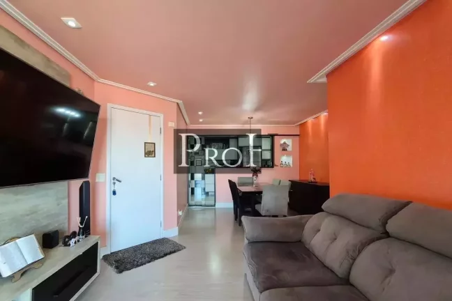 Imagem Apartamento com 3 Quartos à Venda, 104 m² em Centro - São Bernardo Do Campo