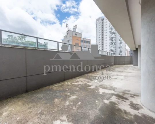 Imagem Apartamento Garden na Vila Madalena com 4 suítes e 4 vagas, 343m²