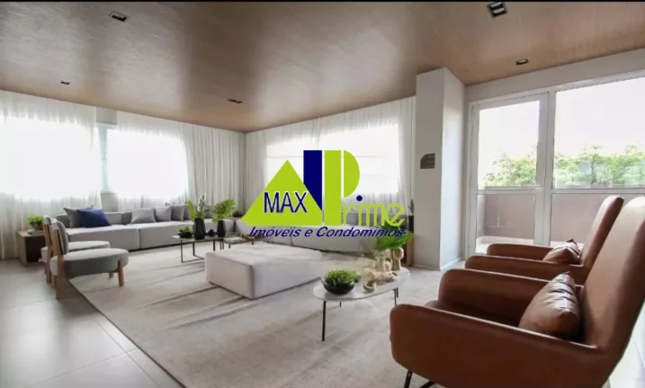 Imagem APARTAMENTO 54M²/02 DORMITÓRIOS/01 SUÍTE/SACADA/01 VAGA