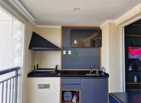 Imagem Apartamento à venda, 68 m² por R$ 730.000,00 - Jardim Flor da Montanha - Guarulhos/SP