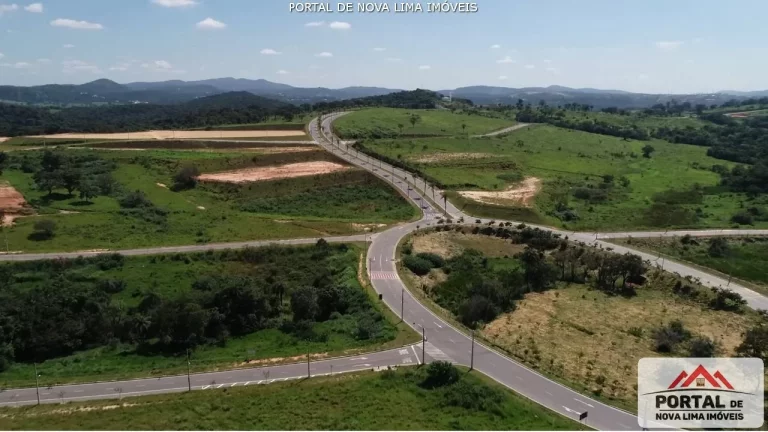 Imagem Area Industriais de 5.000 a 30.000 m² a Venda no Parque Industrial de Betim - PIB Investimento em logística e indústria em Minas Gerais