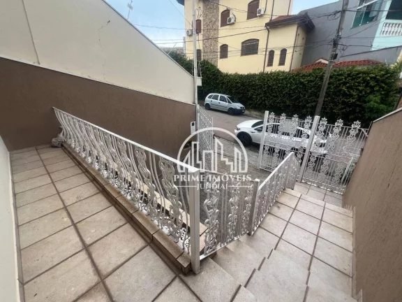Imagem Casa com 4 dormitórios à venda, 228 m² por R$ 798.000,00 - Vila Galvão - Jundiaí/SP