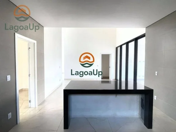 Imagem Casa com 4 dormitórios à venda, 292 m² por R$ 2.750.000,00 - Condomínio Mirante do Fidalgo - Lagoa Santa/MG