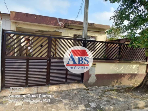 Imagem Casa com 2 dormitórios à venda, 104 m² por R$ 400.000,00 - Vila Nova - Cubatão/SP