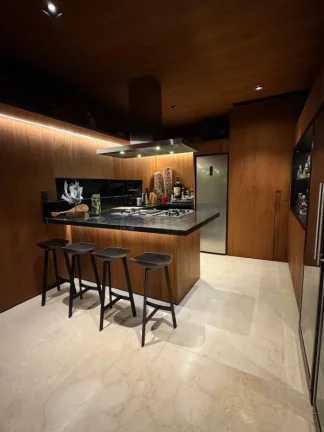 Imagem A 5ª Avenida Imóveis selecionou essa belíssima unidade no Edf. SOLAIRE - Ladeira da Barra: Apartamento excepcional de altíssimo padrão, refinado!!!