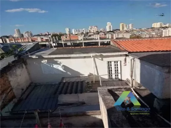 Imagem Casa Sobrado 2 quartos e Garagem.