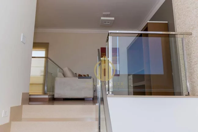 Imagem Casa Alto Padrão 4 dormitórios sendo 3 Suítes - Condomínio Acácias Village - Cravinhos