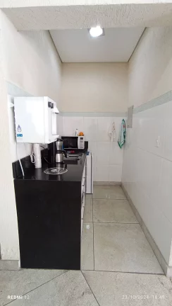 Imagem Prédio Comercial - Jaguaribe - Osasco/SP.