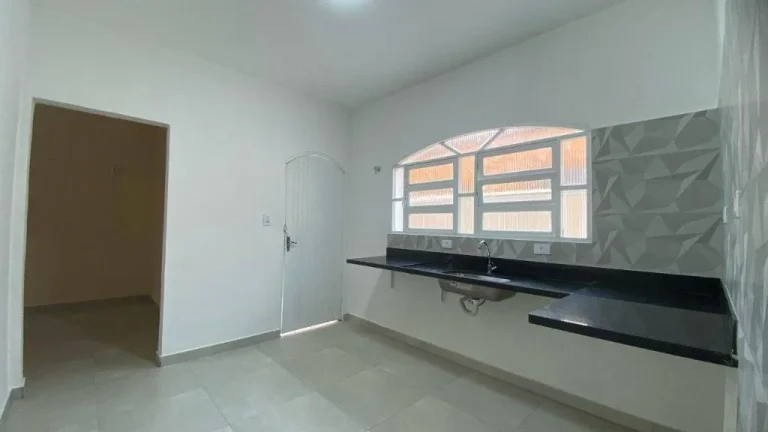 Imagem CASA COM 78.32 m² - AVIACAO - PRAIA GRANDE SP