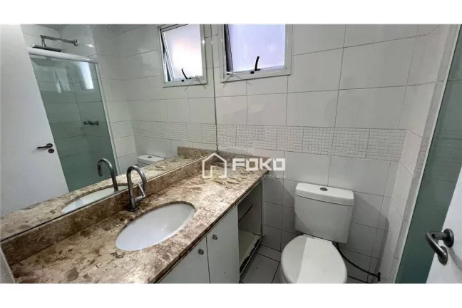 Imagem Apartamento Duplex com 3 dormitórios à venda, 126 m² por R$ 780.000,00 - Vila Augusta - Guarulhos/SP