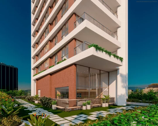 Imagem APARTAMENTO RESIDENCIAL em Recife - PE, Boa Viagem