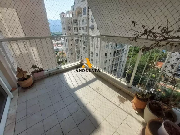 Imagem AV. DAS AMERICAS - NOVA BARRA - APARTAMENTO 2 QUARTOS ANDAR ALTO