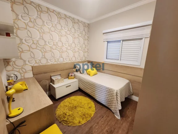 Imagem APARTAMENTO COM 2 DORMITÓRIOS À VENDA, 64 M² - CAMPESTRE - SANTO ANDRÉ/SP