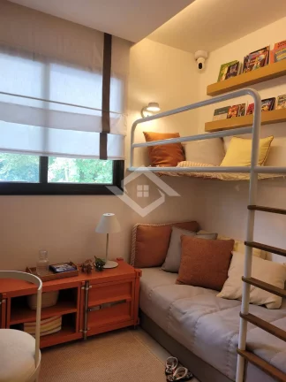 Imagem Apartamento de 3 Quartos para Venda na Barra da Tijuca com 125 m²