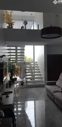 Imagem Casa em Condomínio com 3 Dormitorio(s) localizado(a) no bairro Cezar de Souza em Mogi das Cruzes / São Paulo Ref.:DE0078