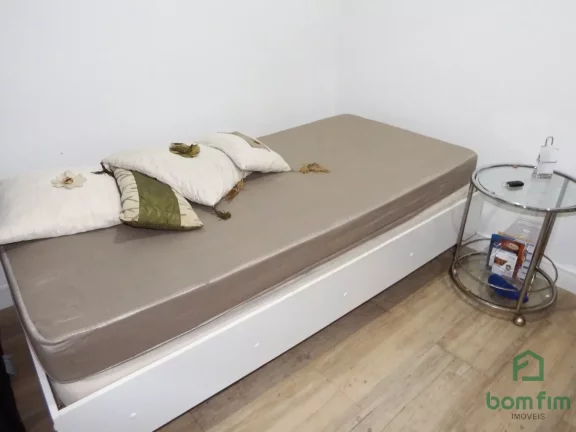 Imagem Apto de 1 dorm. mobiliado, para venda, Azenha, Porto Alegre/RS. - AP2271